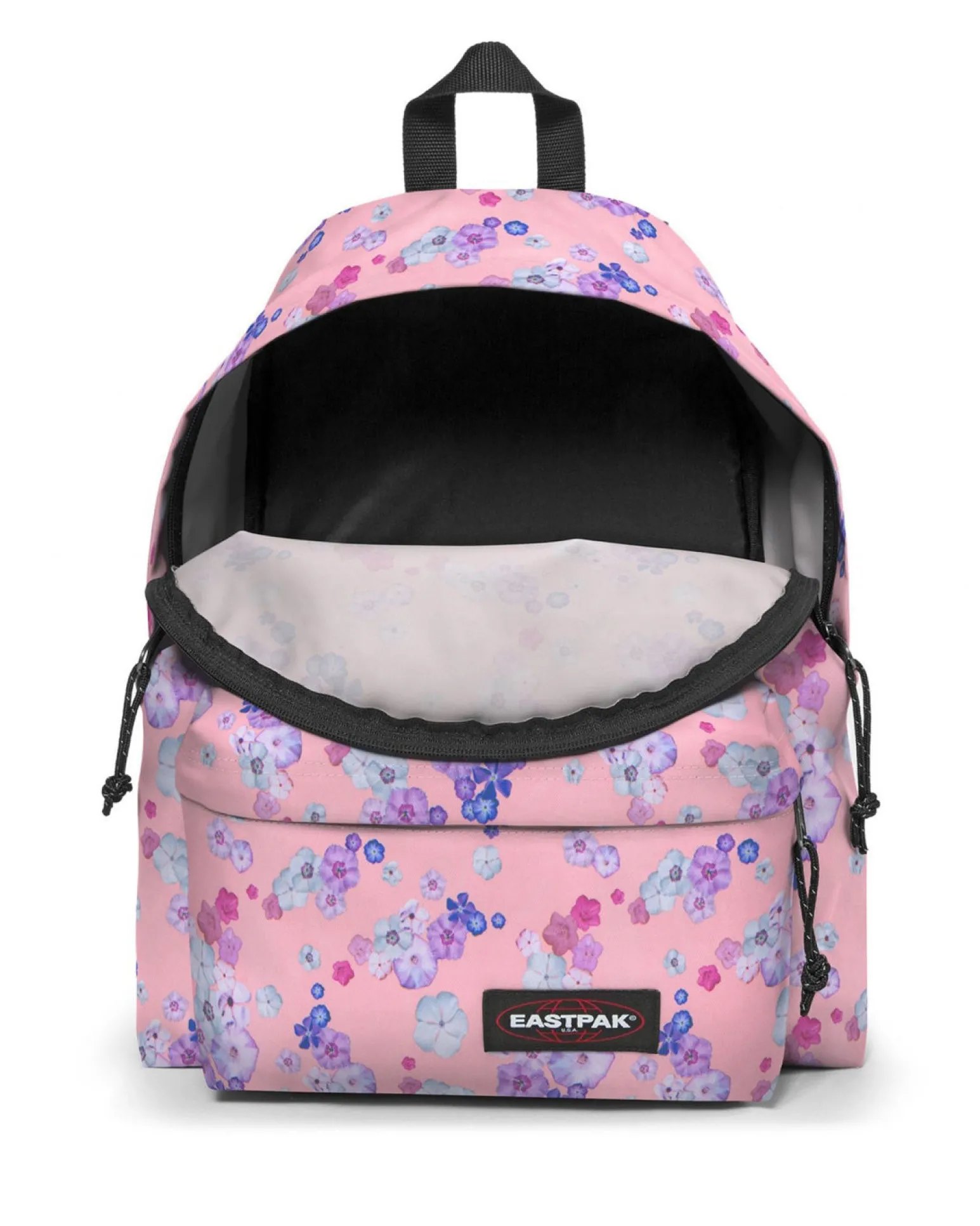EASTPACK - ZAINO PADDED PAK'R ROSA A FIORI, EK000620_C0X1