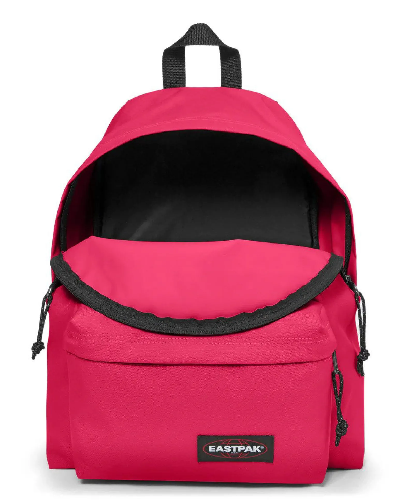 EASTPACK - ZAINO PADDED PAK'R ROSSO ZAFFERANO , EK000620_8Y31