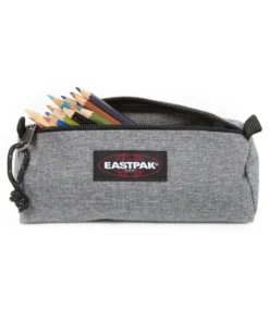 EASTPAK - Borsellino BENCHMARK SINGLE grigio