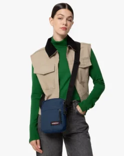 EASTPAK - TRACOLLINA BLU - EK000045