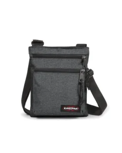 EASTPAK - Tracollina RUSHER grigio scuro