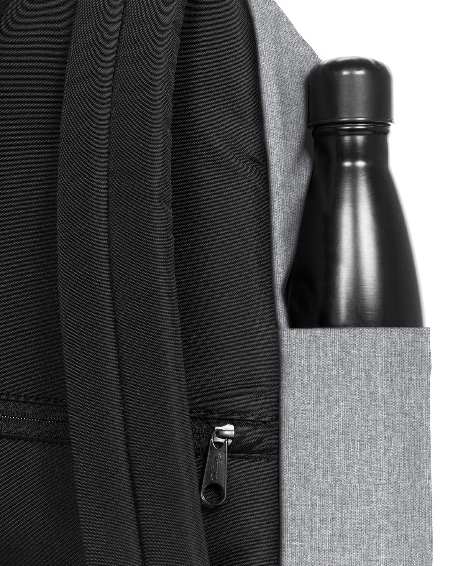 EASTPAK - Zaino DAY PAK'R grigio multitasche