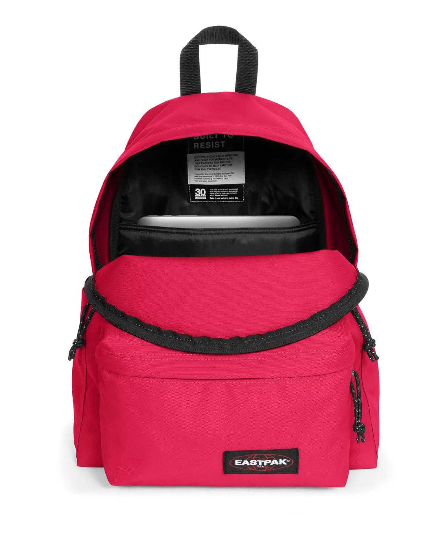 EASTPAK - Zaino DAY PAK'R rosa fragola