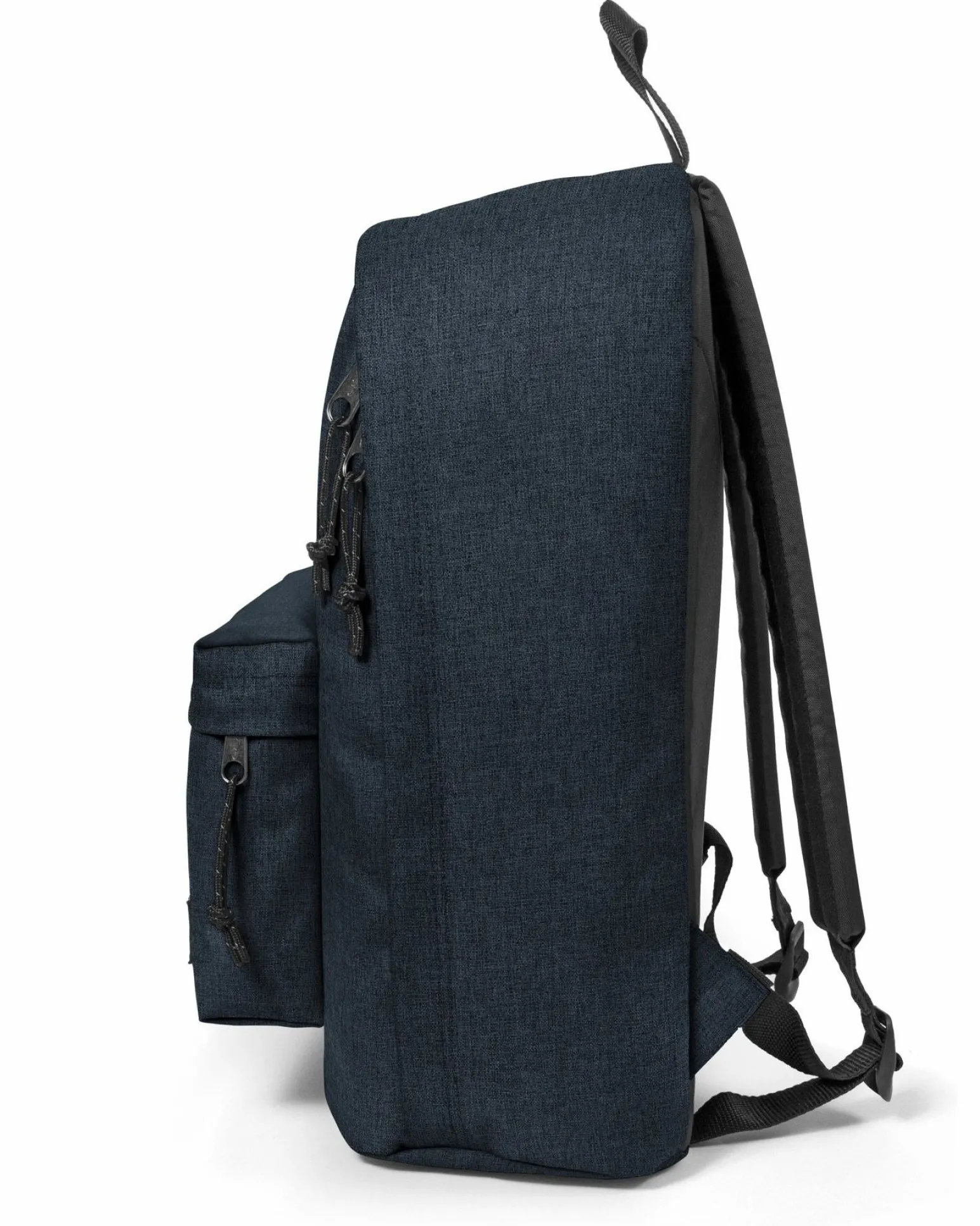 EASTPAK - Zaino OUT OF OFFICE blu con tasca frontale e scomparto laptop