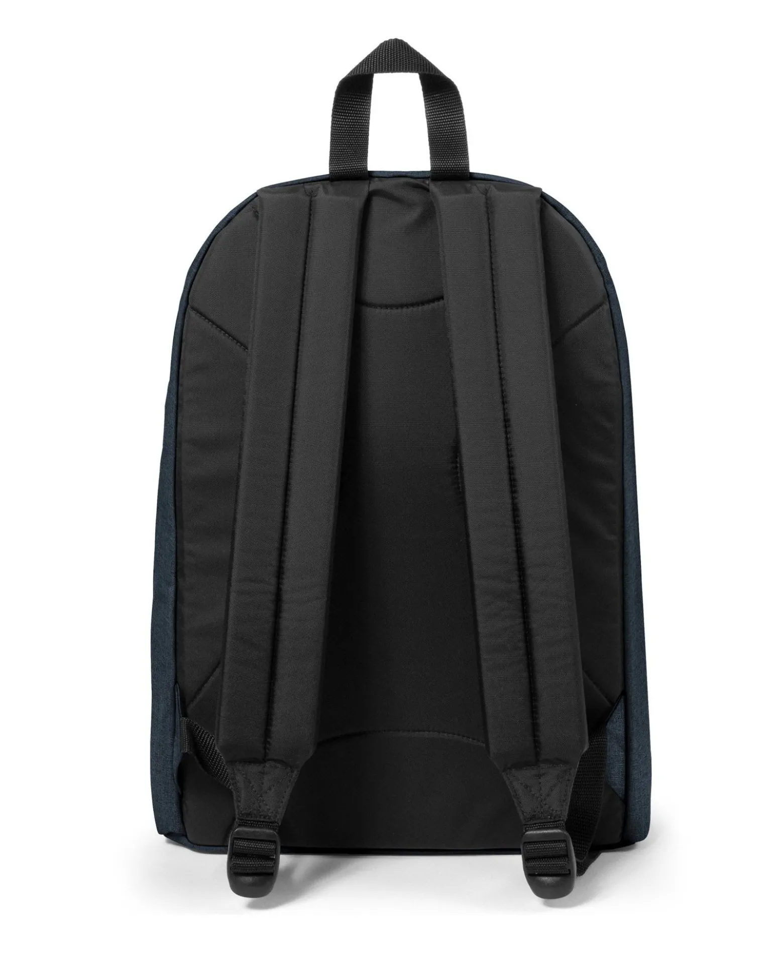 EASTPAK - Zaino OUT OF OFFICE blu con tasca frontale e scomparto laptop