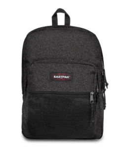 EASTPAK - Zaino PINNACLE nero glitter