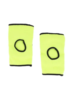 EFFEA - GINOCCHIERE DA PALLAVOLO  GIALLO FLUO  - G6644/05