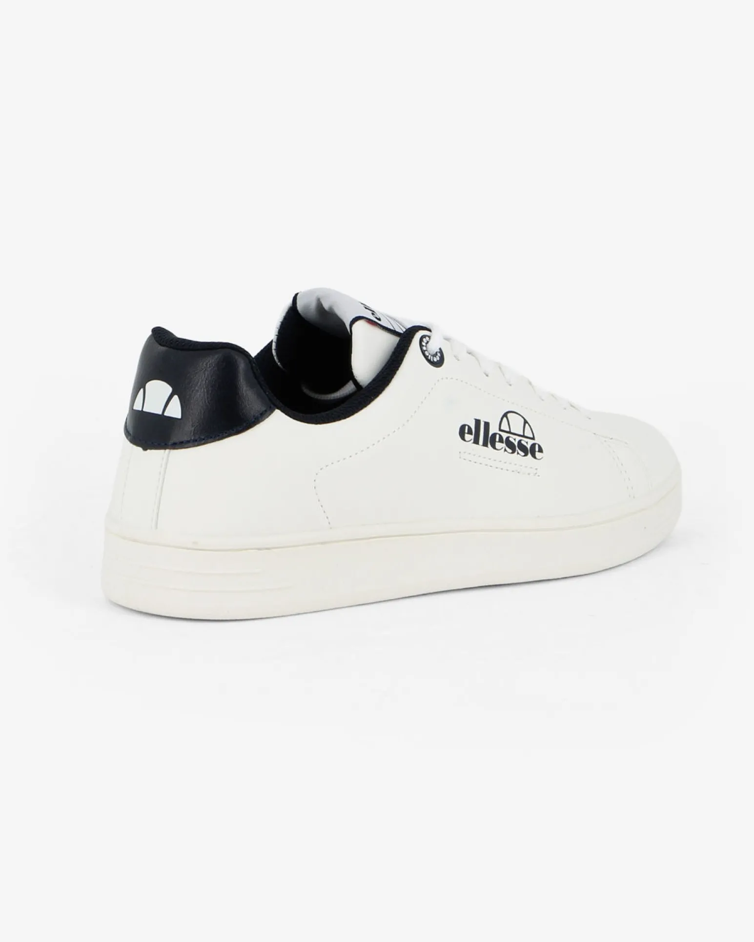 ELLESSE - Sarpa da uomo bianca con dettagli blu - GRANT022_152