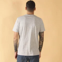 ENRICO COVERI SPORTSWEAR - UOMO TSHIRT MEZZA MANICA STAMPA FOGLIE
