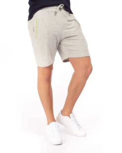 ENRICO COVERI SPORTWEAR - BERMUDA SCRITTA VERTICALE
