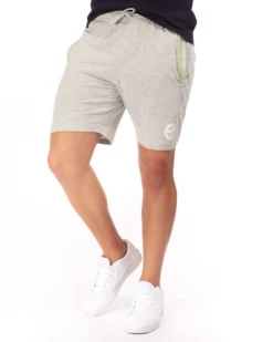 ENRICO COVERI SPORTWEAR - BERMUDA SCRITTA VERTICALE
