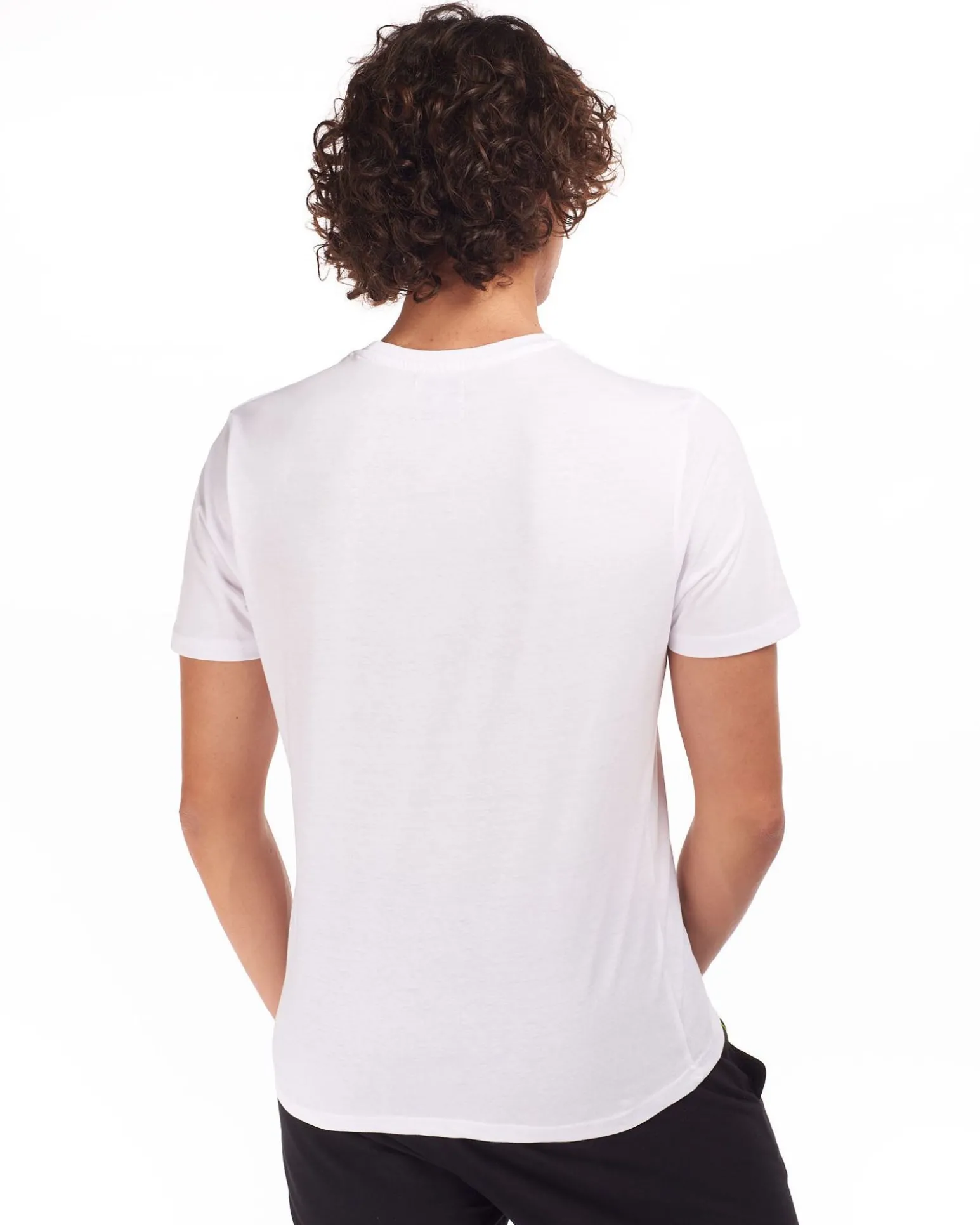 ENRICO COVERI SPORTWEAR - TSHIRT MANICA CORTA RICAMO
