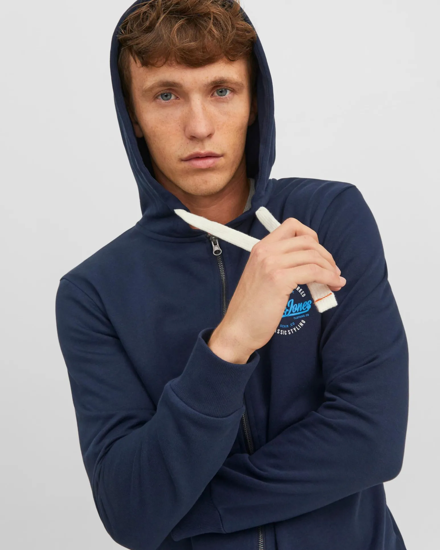 FELPA FULL ZIP MIKK