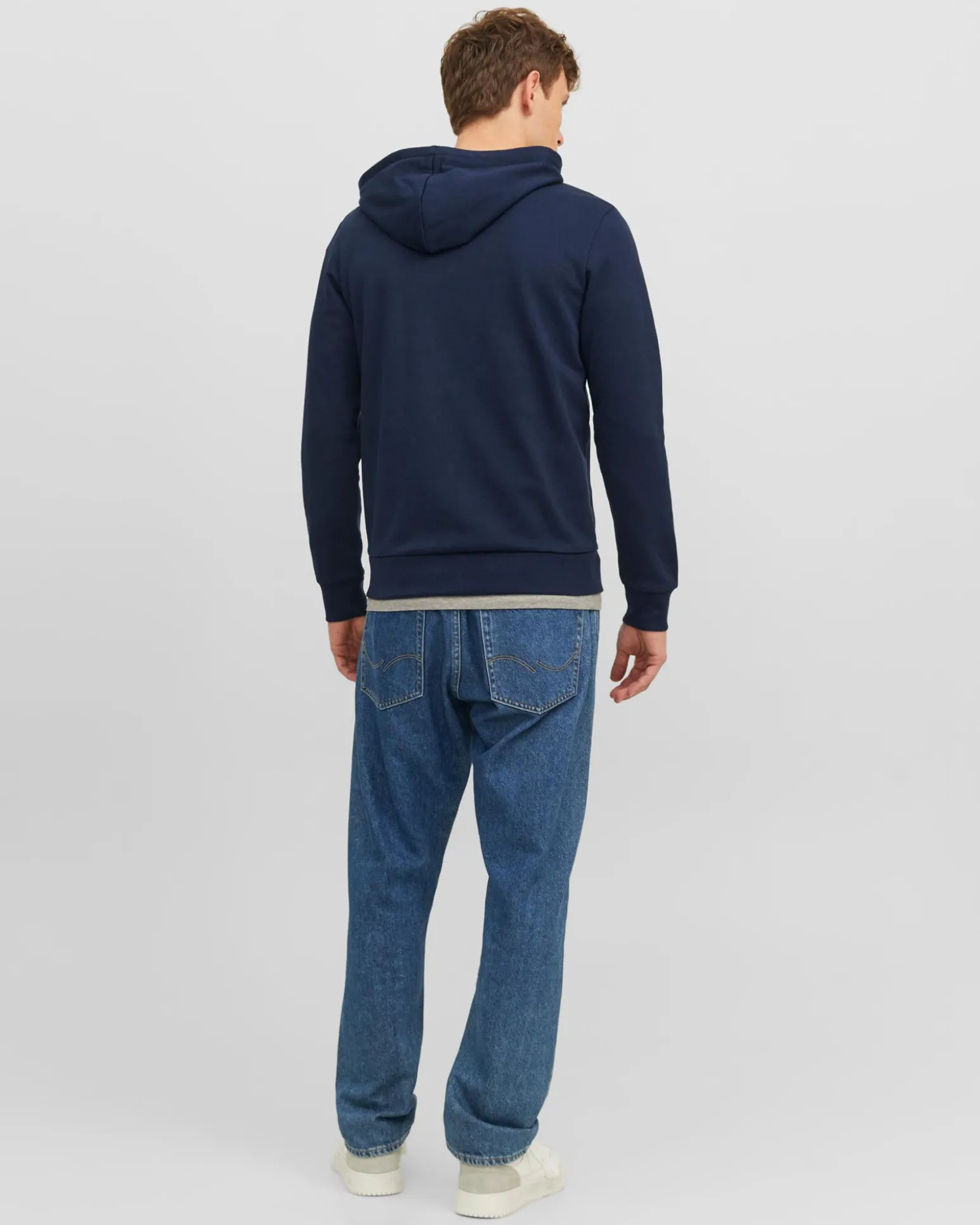 FELPA FULL ZIP MIKK