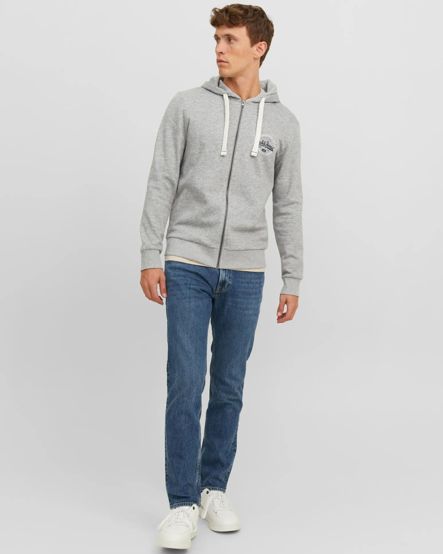 FELPA FULL ZIP MIKK