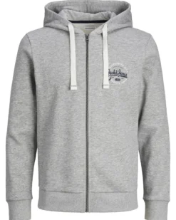FELPA FULL ZIP MIKK