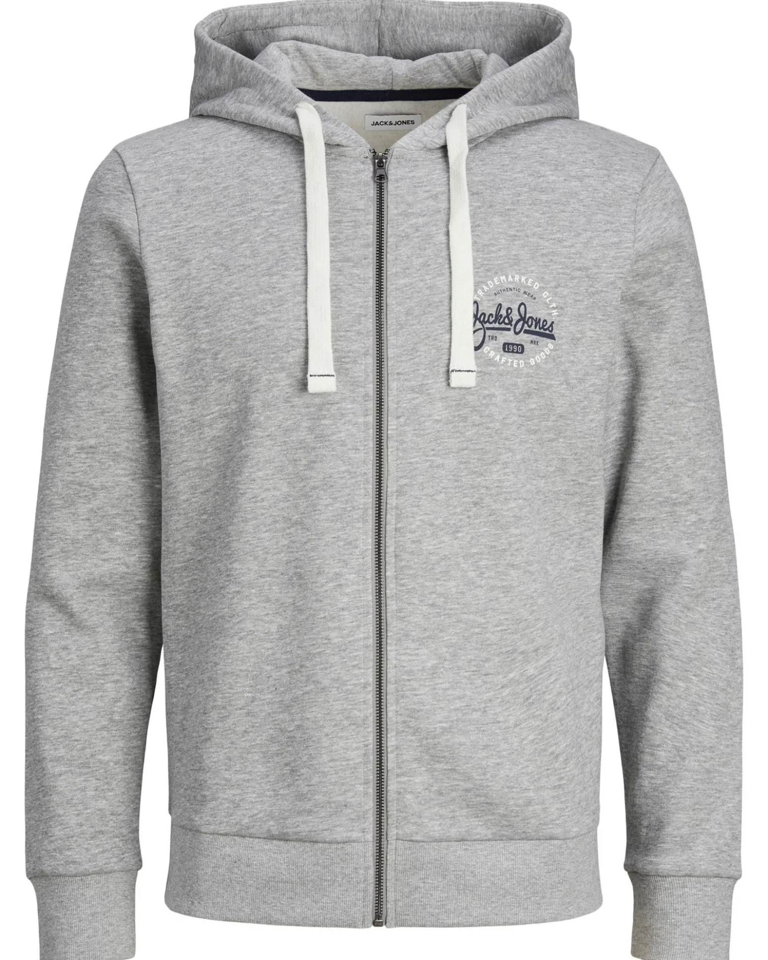 FELPA FULL ZIP MIKK