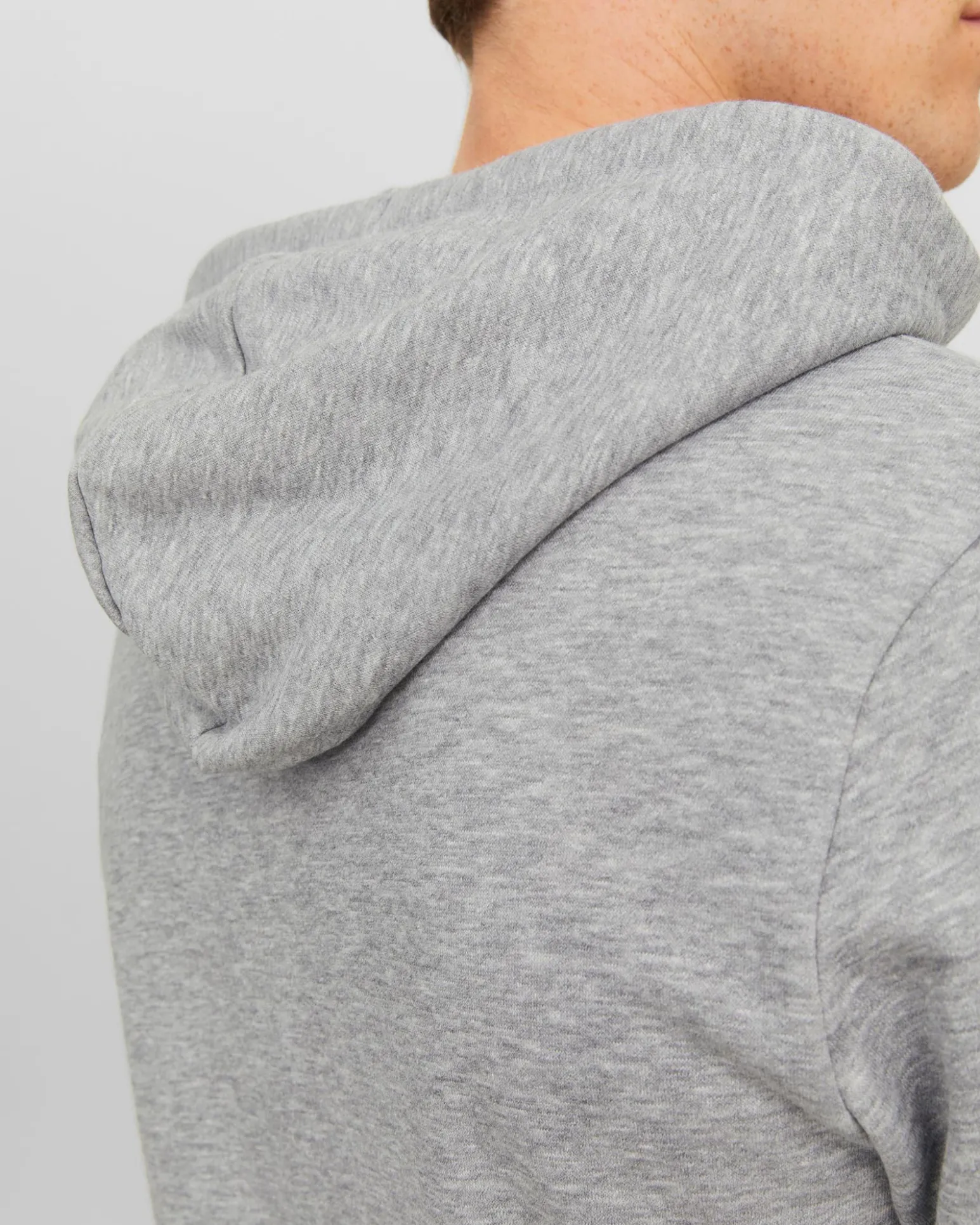 FELPA FULL ZIP MIKK