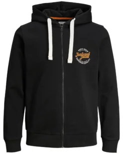 FELPA FULL ZIP MIKK