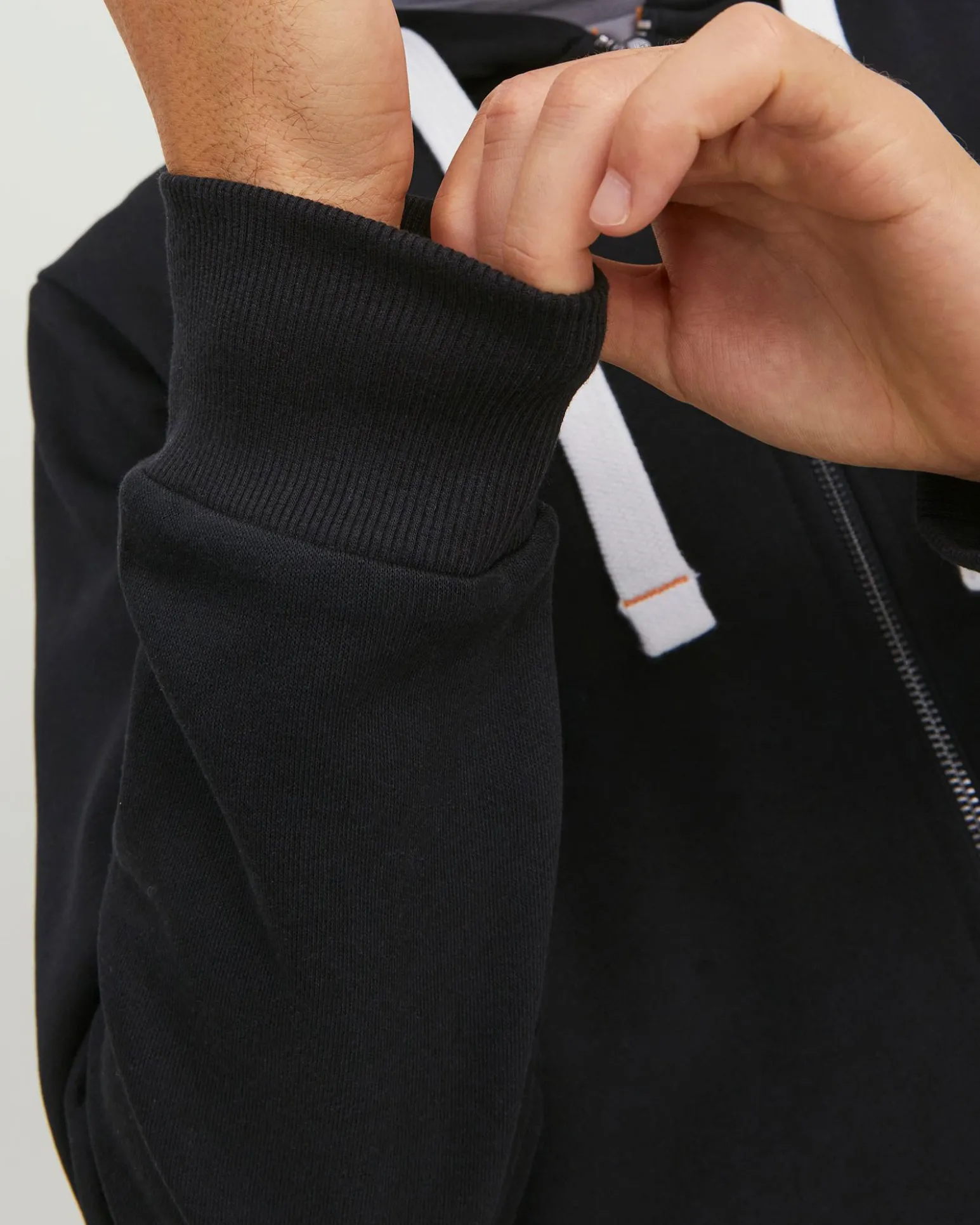 FELPA FULL ZIP MIKK