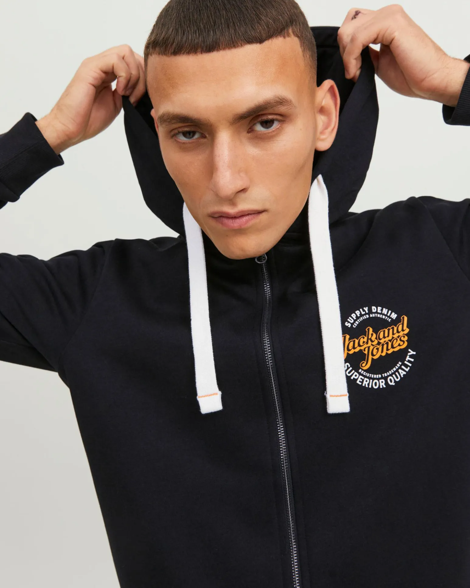 FELPA FULL ZIP MIKK