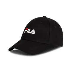 FILA - CAPPELLO STRAP BLACK - FCU0019