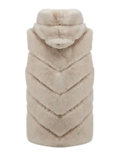 GILET ECOPELLICCETTA