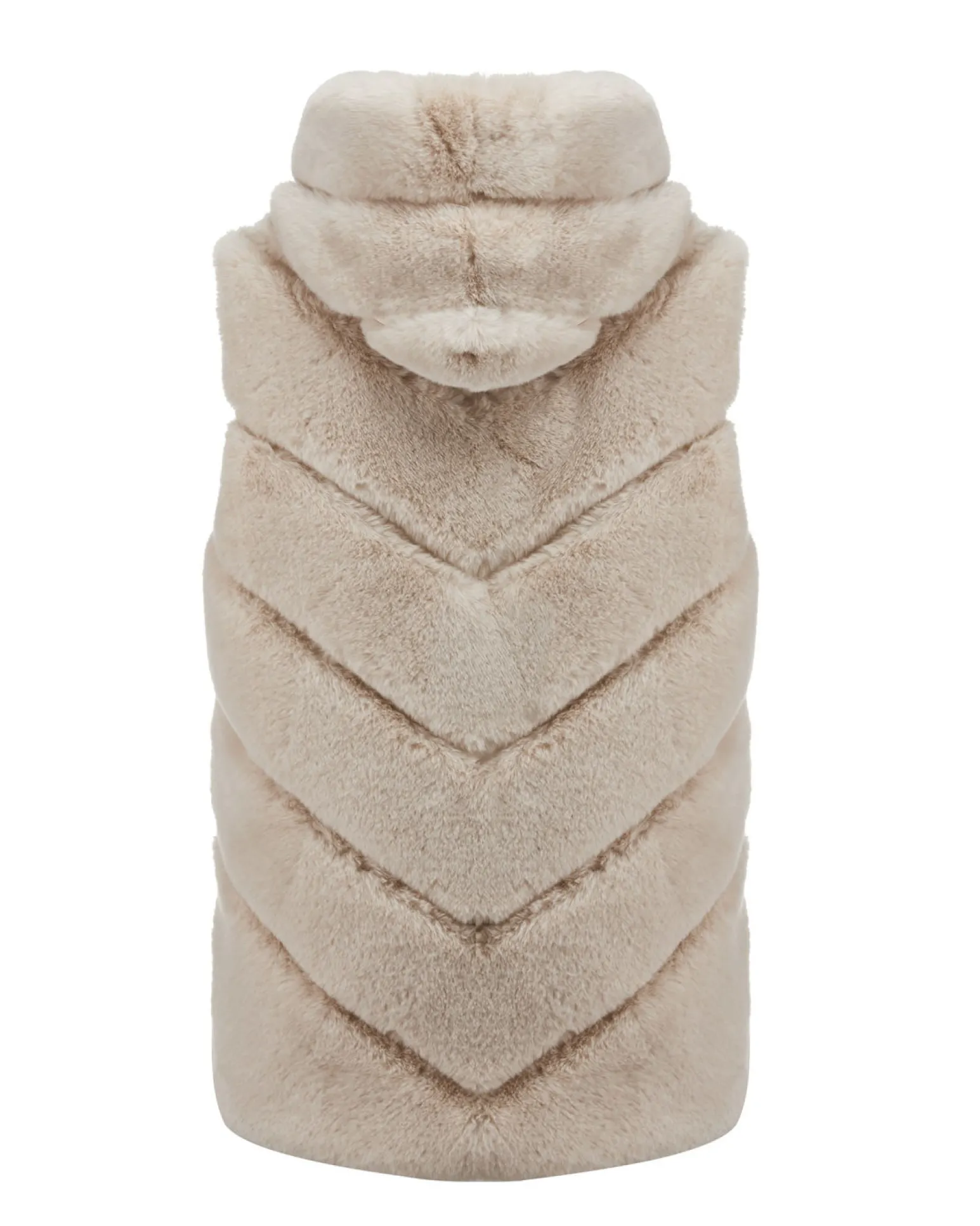 GILET ECOPELLICCETTA