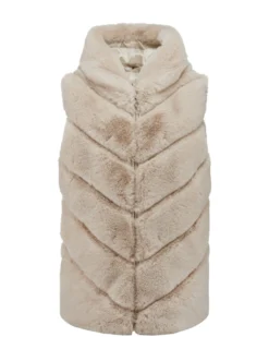 GILET ECOPELLICCETTA