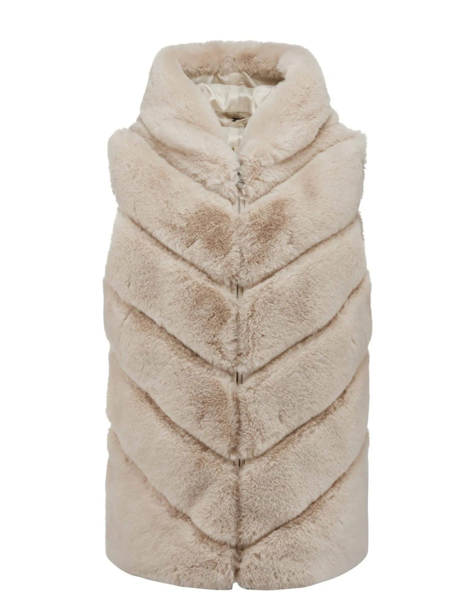 GILET ECOPELLICCETTA