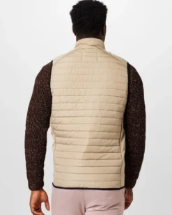 GILET 100GR JJEMULTI BODYWARMER COLLAR
