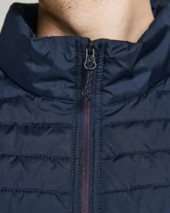 GILET JJMULTI BODYWARMER COLLAR PLUS