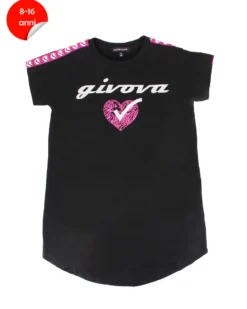GIRL VESTITINO MEZZA MANICA