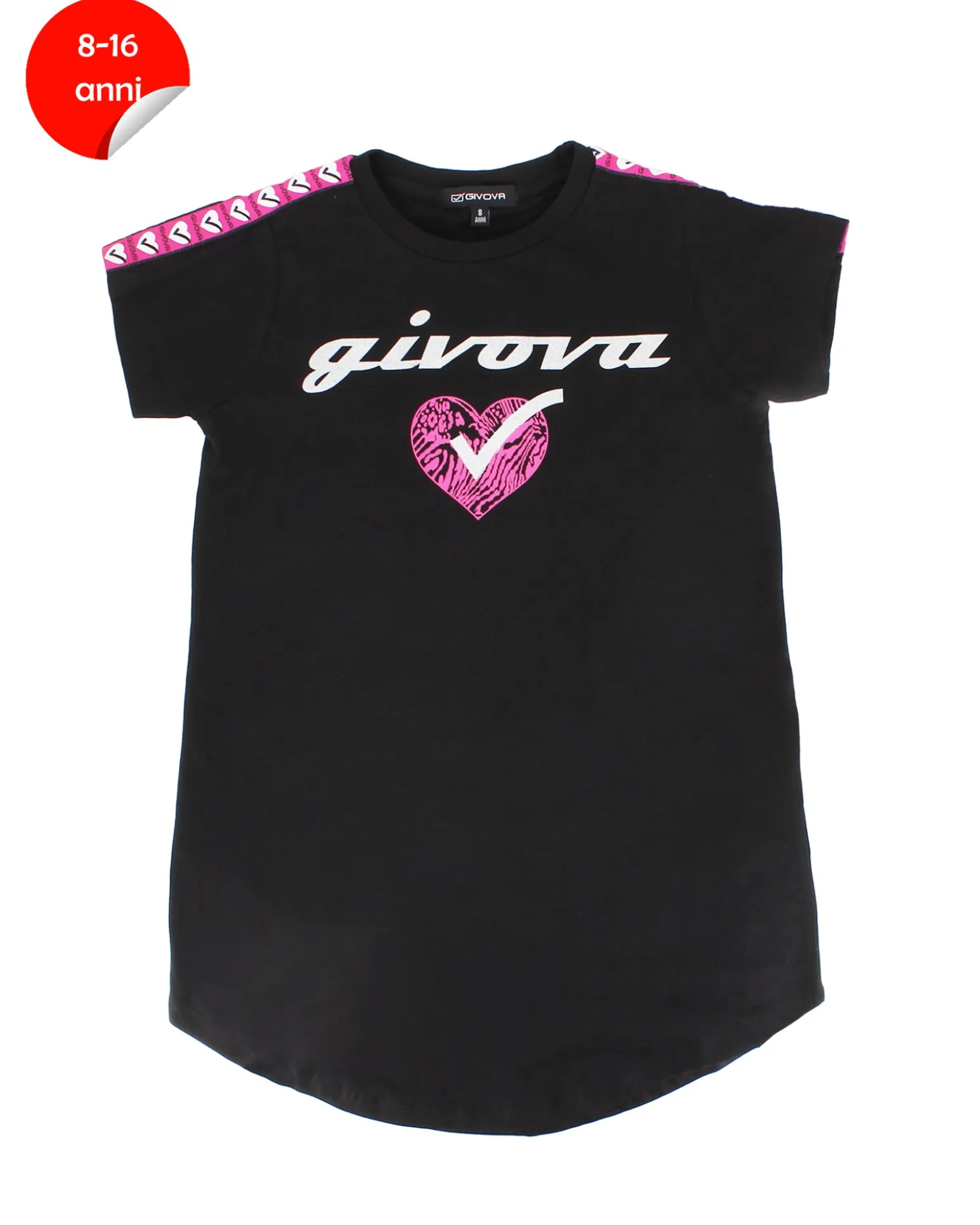 GIRL VESTITINO MEZZA MANICA