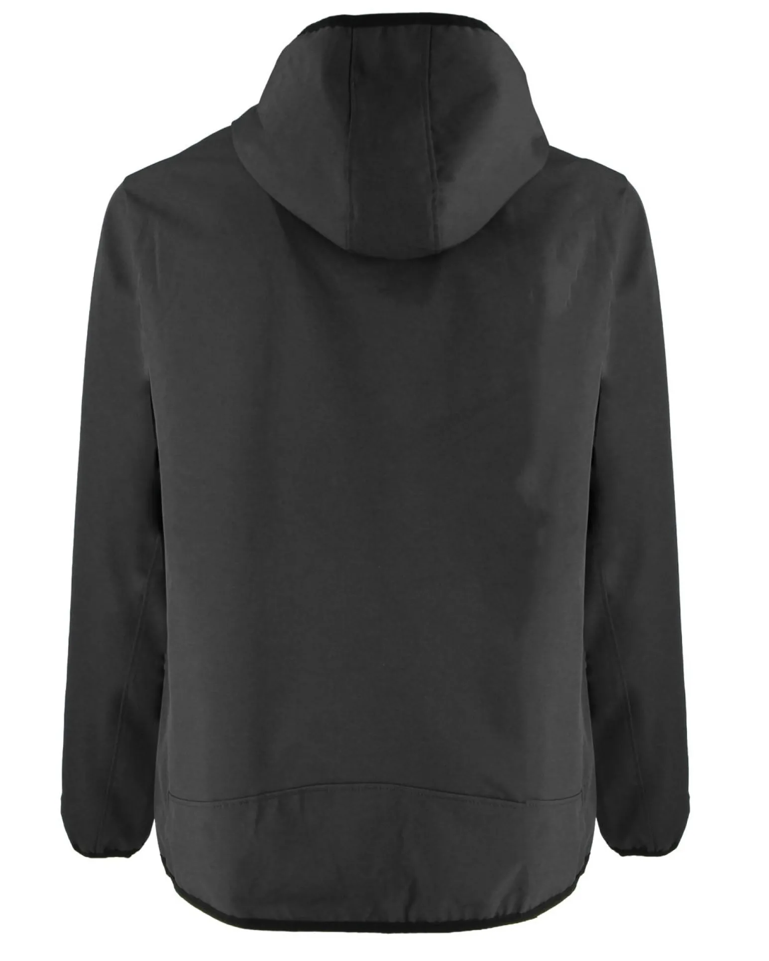 GIUBBINO C/CAPP.SOFTSHELL TEADEO NERO