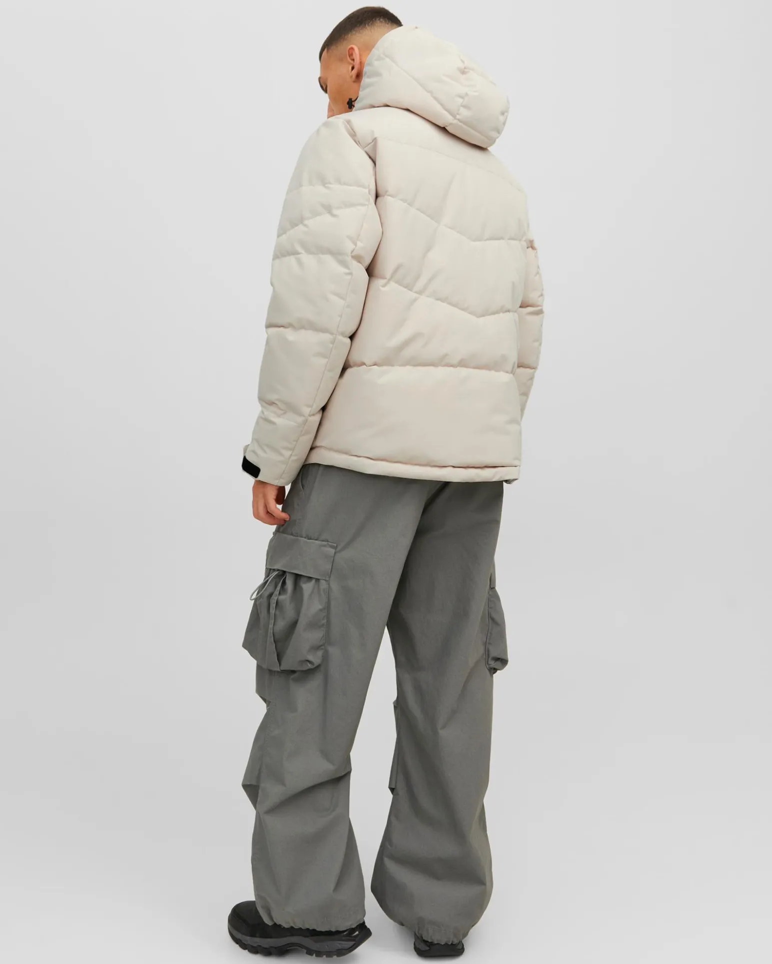 GIUBBINO COOTIS PUFFER