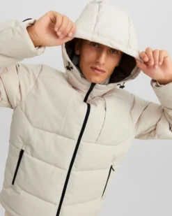 GIUBBINO COOTIS PUFFER
