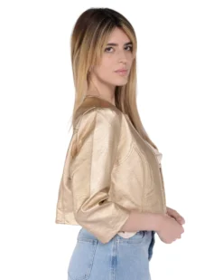GIUBBINO ECOPELLE