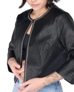 GIUBBINO ECOPELLE