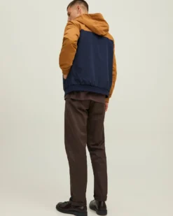 GIUBBINO JJERUSH HOOD BOMBER NOOS
