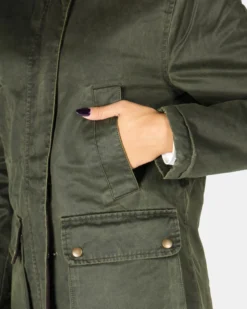 GIUBBINO PARKA CERATO