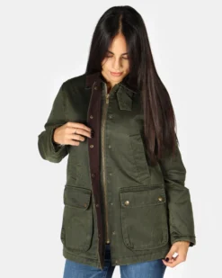 GIUBBINO PARKA CERATO