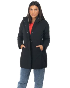 GIUBBINO SOFTSHELL ARIEL BLACK