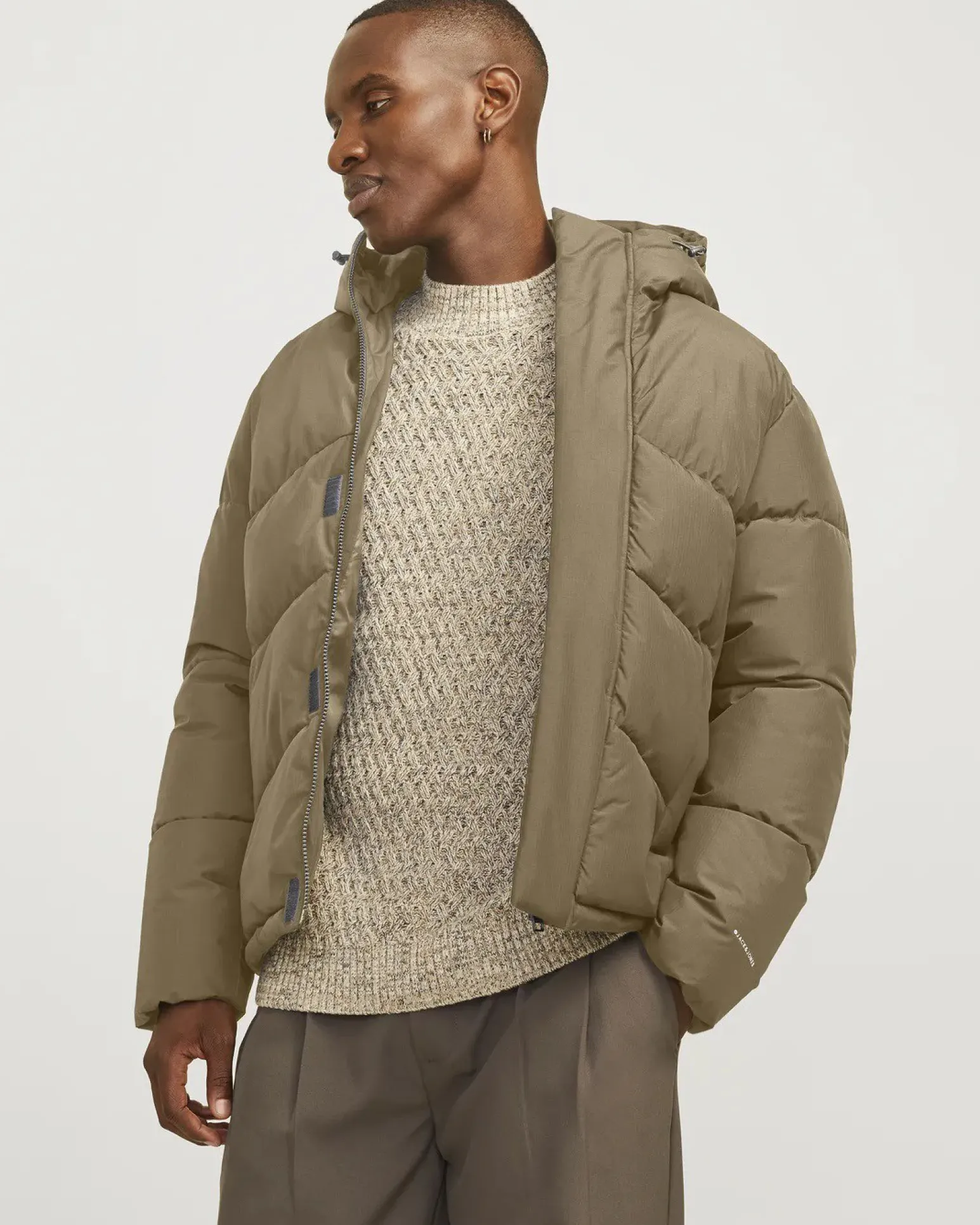 GIUBBINO WORLD PUFFER