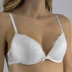 GMV - REGGISENO IMBOTTITO PIZZO