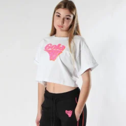 GOLA - DONNA TSHIRT MEZZA MANICA PANCIA SCOPERTA