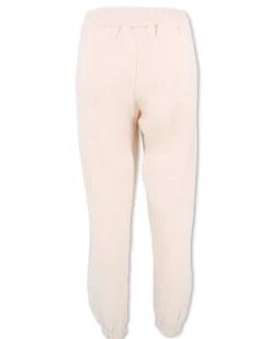 GOLA - PANTALONE CREMA DA DONNA CON ARRICCIO