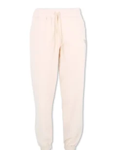 GOLA - PANTALONE CREMA DA DONNA CON ARRICCIO