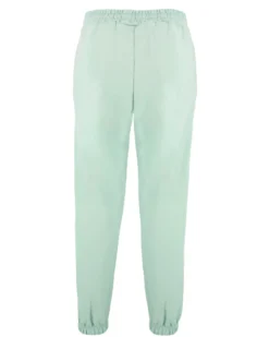 GOLA - PANTALONE TUTA VERDE DA DONNA CON PENCES