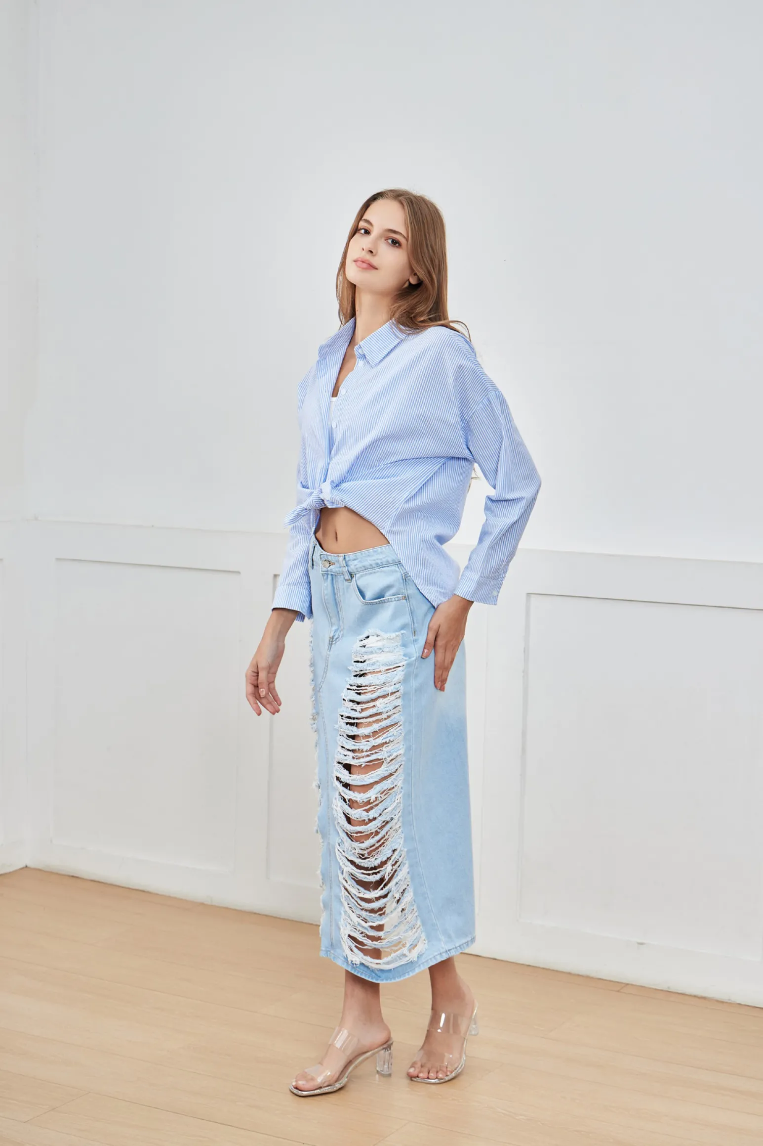 GONNA JEANS